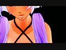 【MMD】結月ゆかり 水着Verで『[A]ddiction』