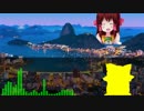 サンバが聞こえる神社.mp4