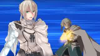 Fate Grand Order ベディヴィエール単騎で円卓の砦を攻略 ニコニコ動画