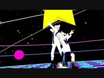 【MMDあんスタ】夢ノ咲学院のキキララ（小）でTwinkleDays