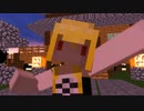 【MMD】DICEさんとエンダーマンでBad Apple!!【Minecraft】