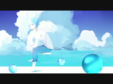 【初音ミク】ビードロヒーロー【オリジナルMV】
