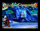 KOFXI ダック背面起き攻めネタ