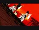 【MMD艦これ】金剛型4姉妹で透け透け極楽浄土♪（紳士向け）