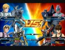 EXVSFB処刑動画411　全国一位の動画シャゲダンリスナー 少将を処刑