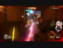 【OverWatch】茜ちゃん強化計画-ただいまレート34-前編【VOICEROID実況】