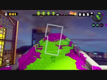 【Splatoon 2nd】 Part7 ラストフェスを永遠まで垂れ流してハ イカ イ その④