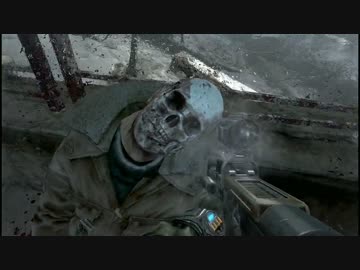 【METRO LAST LIGHT　－メトロ　ラストライト－】　先導実況　３２