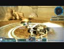 【PSO2】SHADリスク10マイザー　地面に足が付いたら終了【パルチザン】