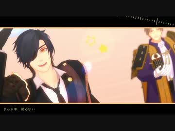 【MMD刀剣乱舞】  テトロドトキサイザ2号  【長谷部.光忠】