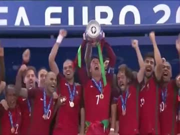 【サッカー】俺がすごいと思った７月の１０ゴール！！