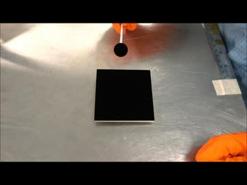 ベンタブラック（世界一黒い物質）