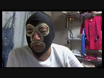 20160730　暗黒放送　枠の取り直し放送