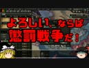 【HoI4】ゆっくり怒りのアフガン Part4【大戦前夜】