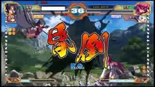格ゲー初心者の恋姫†演武part23