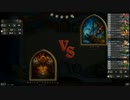 【hearthstone】平均８勝のアリーナ実況。part3
