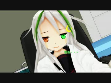 【ＭＭＤ艦これ】響提督の日常【第二十二話　-診察-】