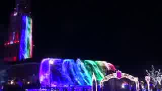 ハウステンボス　光の王国大パレード2015