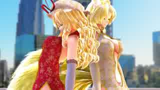 【東方MMD】 　愛Dee　チャイナ服八雲さん達で