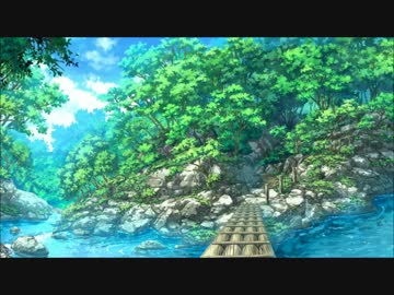 シャラトファールの森 ／ コーラス入り無料BGM素材①