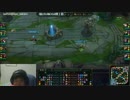 【lol】 第一回ハンデカスタム1