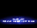[MMD]KiLLER LADY 弱音ハク (vocal GUMI)