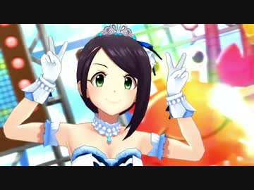 デレステ「サマカニ！！」by 炎陣