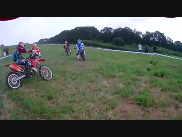 2016ビギナーズエンデューロ山口牧場大会