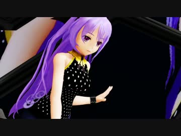 【MMD】デニムを履いた時報ちゃんでNostalogic