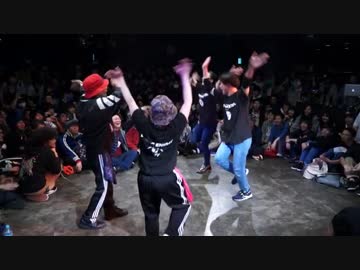 アニソン2on2ダンスバトル『あきばっか～のvol.9』決勝戦