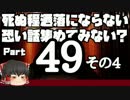 【洒落怖part49より】その終【ゆっくり怪談】