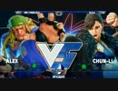 SonicBoom2016 スト5 TOP8Losers ProblemX vs MOV