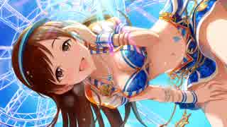 SSR［夏色の南風］新田美波　親愛度・特訓エピソード
