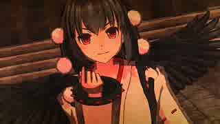 【東方MMD】天狗装束文ちゃんで極楽浄土