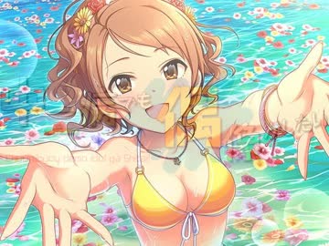 森久保からおけ･あべななさん【中二病でも偶像がしたい第09話】