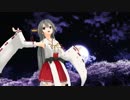 【MMD艦これ】榛名で極楽浄土【夜桜湖ver】