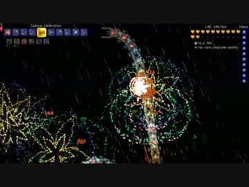 【Terraria】準危険区域 最終回(前編)【ゆっくり実況プレイ】