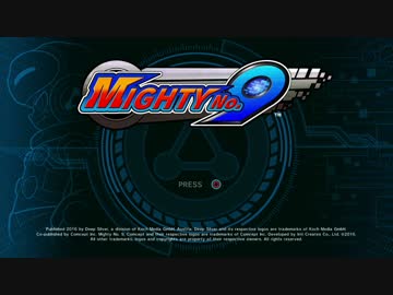 【ゆっくり実況】チーム命蓮寺のMighty No.9