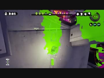【Splatoon 2nd】 Part9 ラストフェスを永遠まで垂れ流してハ イカ イ その⑥