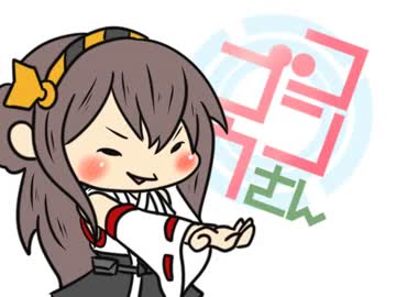 【手書き艦これ】コンゴウさん６２