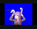 実は着脱可能なHSI姉貴のあれBB.hanabi