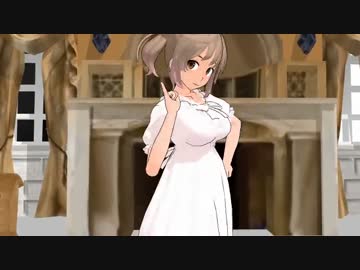 【MMD】　ハイファイレイヴァー　【さとうささら】