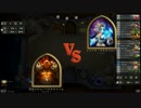 【hearthstone】平均８勝のアリーナ実況。part4