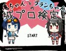 城プロ検定その１～その４