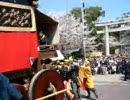 02　犬山祭り　どんでん　（眞先　魚屋町)