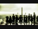 【ぼっちで】祝福のメシアとアイの塔【歌ってみた】(再)