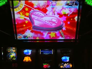 【パチスロ】 スカイガールズ～ゼロ、ふたたび～ 第二期 設定2 part.2