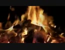 Bonfire with Crackling Fire Sounds _25