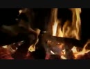 Bonfire with Crackling Fire Sounds _27