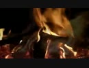 Bonfire with Crackling Fire Sounds _28